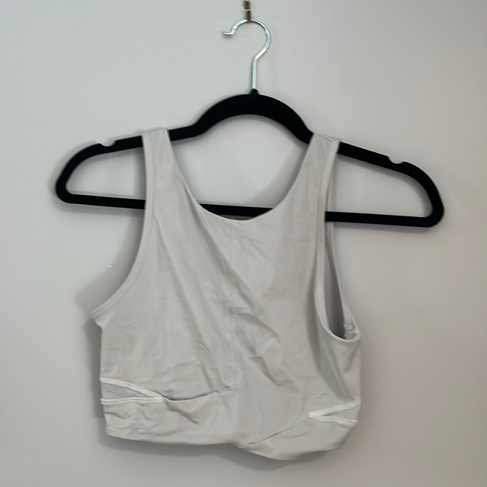 High Neck Lululemon Sports Bra